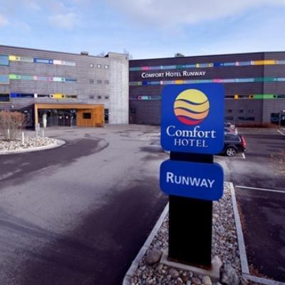 Comfort Runway Hotel Garder