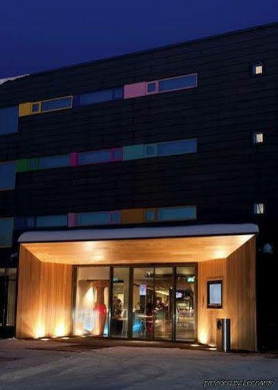 Comfort Runway Hotel Garder