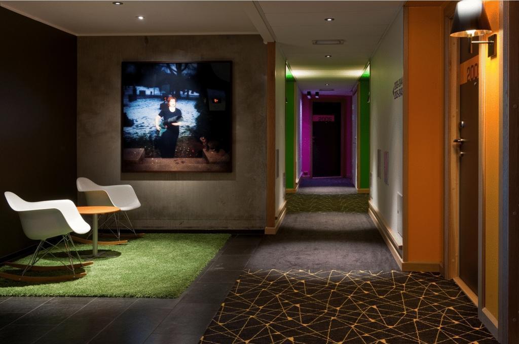 Comfort Runway Hotel 4*