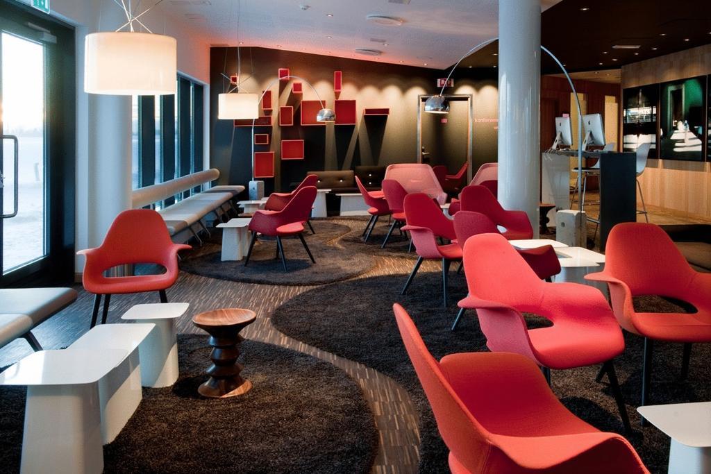 Hotel Comfort Runway