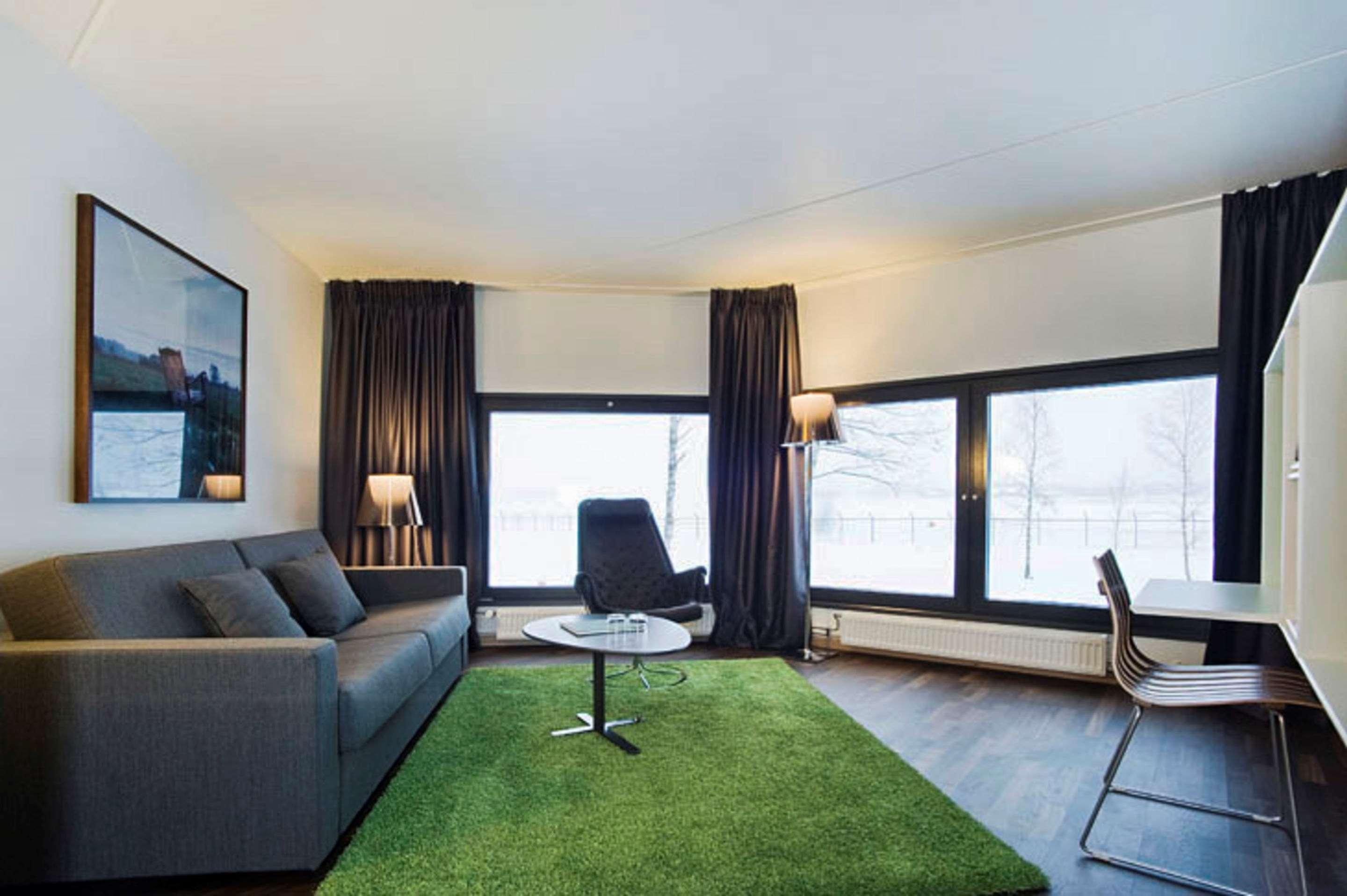 Comfort Runway 4* Gardermoen