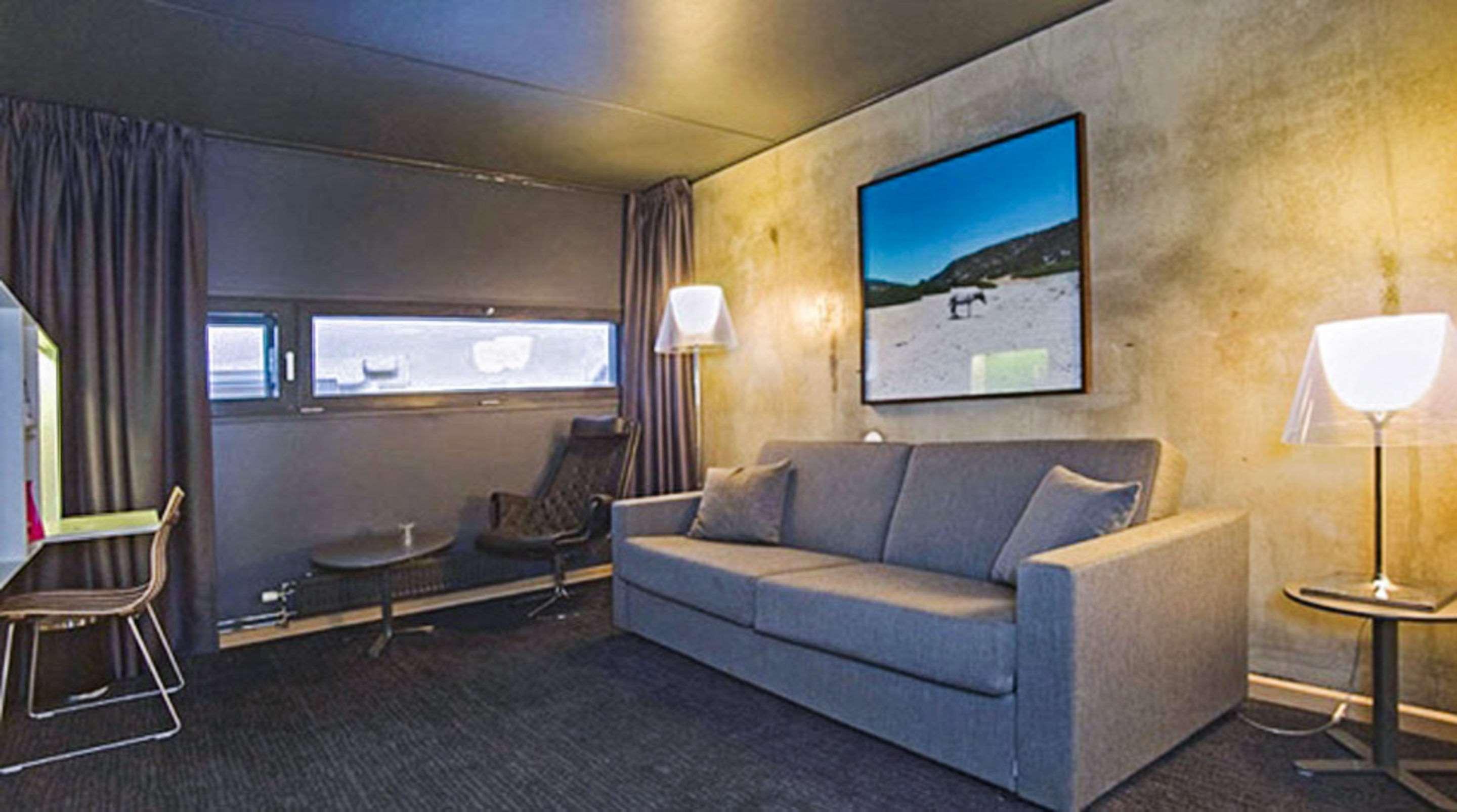 Comfort Runway Hotel