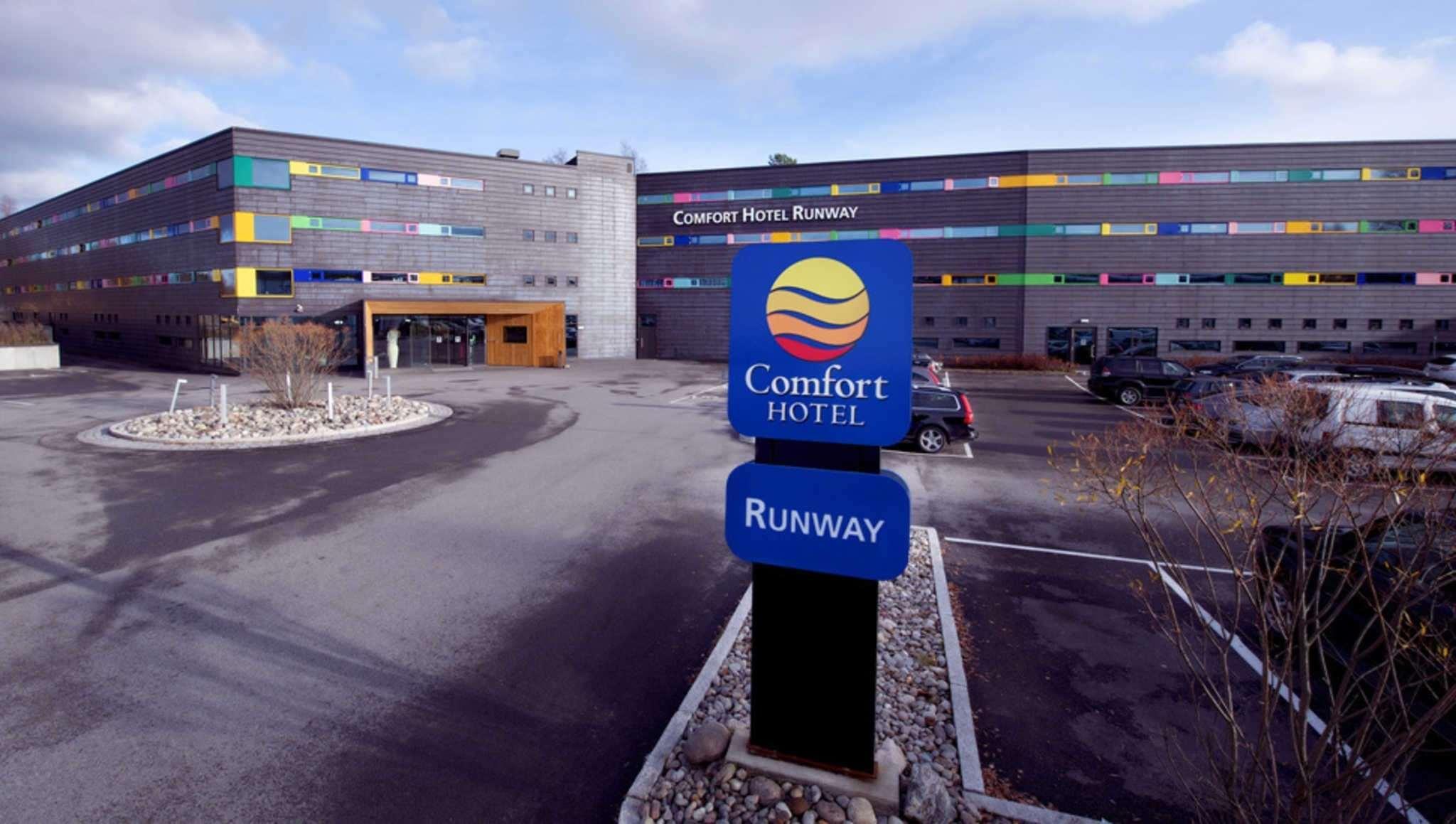 Hotel Comfort Runway 4*