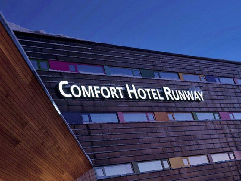 Comfort Runway Hotel 4*