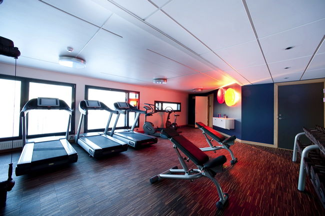 Hotel Comfort Runway Gardermoen