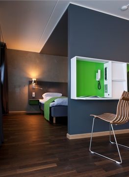 Comfort Runway Hotel 4*