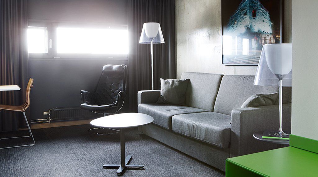 Hotel Comfort Runway 4*